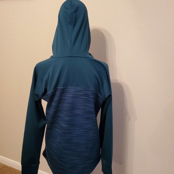 BCG women drawstring/hoodie sweatshirt. size M. - Picture 6 of 11